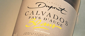 The unreduced Calvados