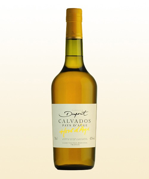 Calvados Hors d'Age - Calvados Boutique Dupont