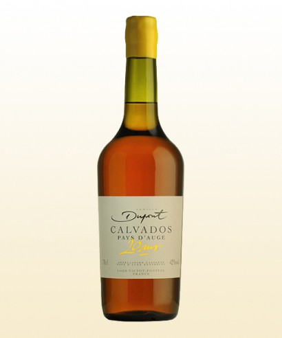 Calvados 20 years