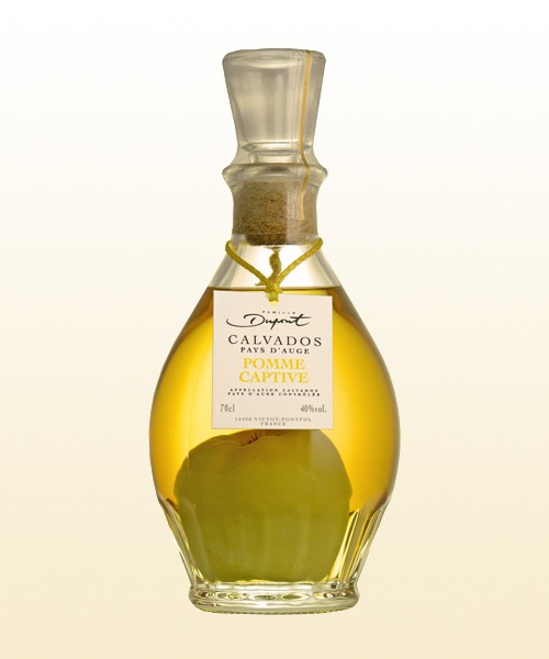 Calvados Captive Apple