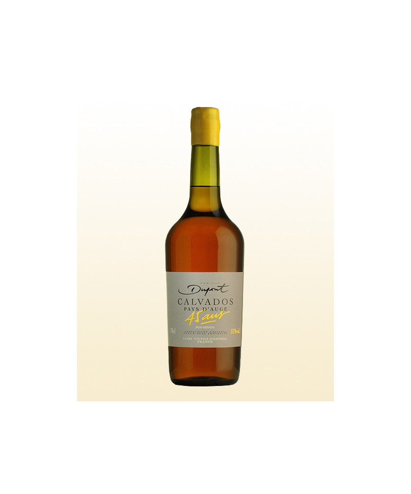 Calvados du Pays d'Auge 45/50 ans 空瓶 Calvados du Pays d'Auge 45/50 ans 空瓶