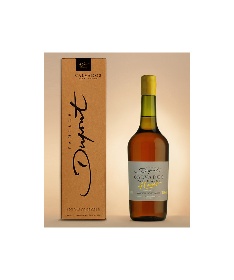 Calvados 45 ans non réduit