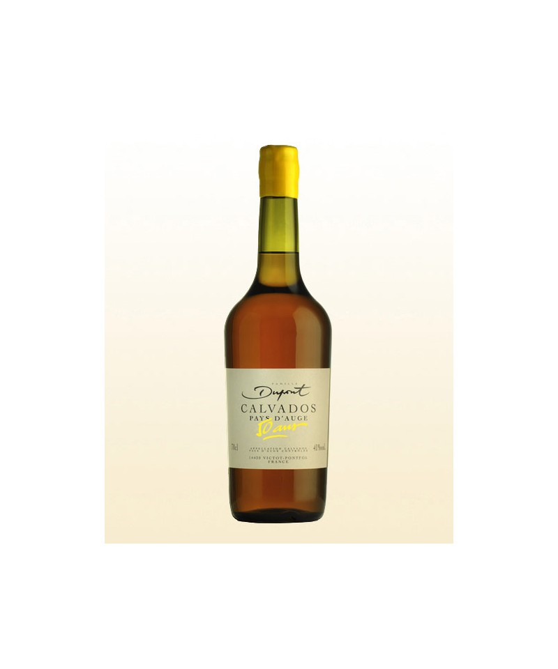 Calvados 50 ans d'âge
