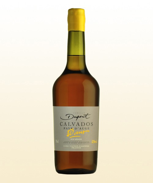 Calvados du Pays d'Auge 45/50 ans 空瓶 CALVADOS VIEUX du Pays d'Auge A.O.C., Coeur de Lion VSOP 70