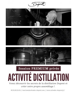 Calvados Distillation PREMIUM