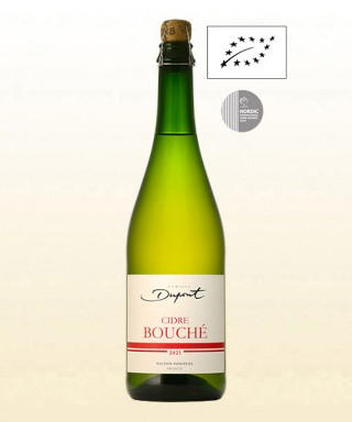 Traditional Cider - Cidre Bouché