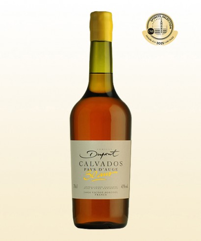 Calvados plus de 12 ans