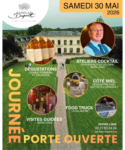 Atelier cocktail - Le 30 mai 2026