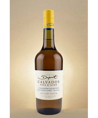 Cask Finish Collection . Rhum Saint-James 51%