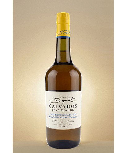 Cask Finish Collection . Rhum Saint-James 51%